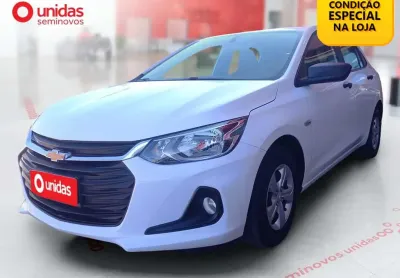 Chevrolet onix 2024 1.0 flex manual