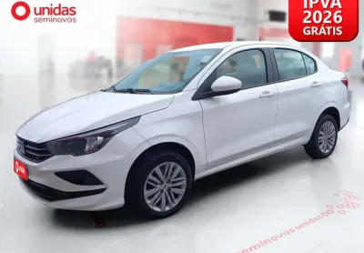 Fiat cronos 2024 1.3 firefly flex drive cvt