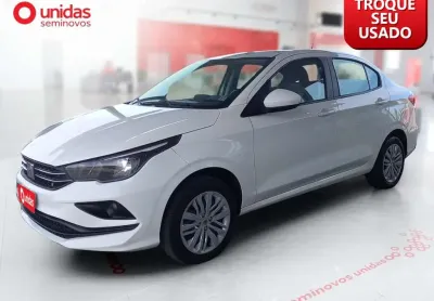 Fiat cronos 2024 1.3 firefly flex drive cvt