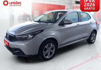 Fiat argo 2025 1.0 firefly flex drive manual