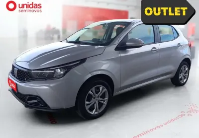 Fiat argo 2025 1.0 firefly flex drive manual