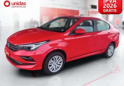 Fiat cronos 2024 1.3 firefly flex drive cvt