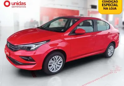 Fiat cronos 2024 1.3 firefly flex drive cvt