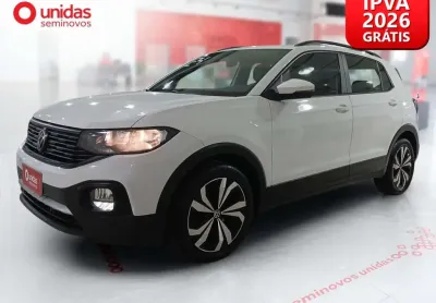 Volkswagen t-cross 2024 1.0 200 tsi total flex automático