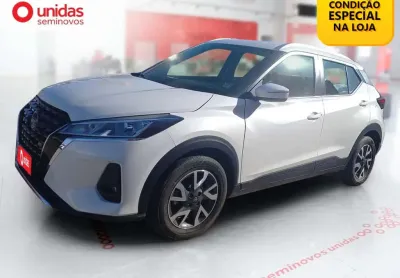 Nissan kicks 2024 1.6 16v flexstart sense xtronic