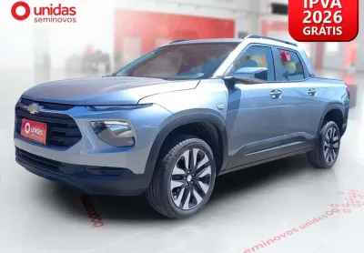 Chevrolet montana 2024 1.2 turbo flex lt manual