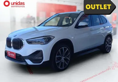 Bmw X1 2022 2.0 16v turbo activeflex sdrive20i gp 4p automático