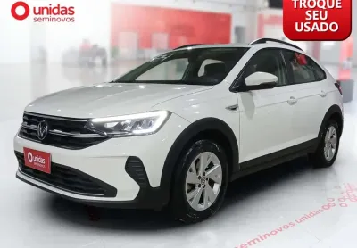 Volkswagen nivus 2024 1.0 200 tsi total flex comfortline automático