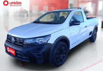 Volkswagen saveiro 2025 1.6 msi robust cs 16v flex 2p manual