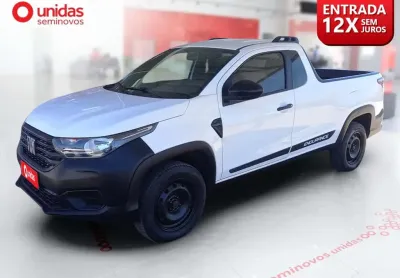 Fiat strada 2022 1.4 fire flex endurance cs manual