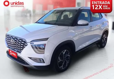Hyundai creta 2024 1.0 tgdi flex limited safety automático