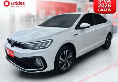 Volkswagen virtus 2025 1.0 200 tsi comfortline automático