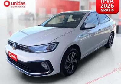 Volkswagen virtus 2025 1.0 200 tsi comfortline automático