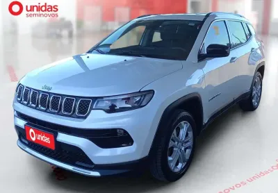 Jeep compass 2022 1.3 t270 turbo flex longitude at6