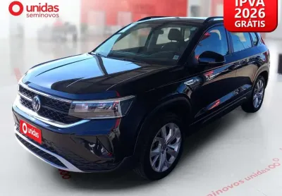 Volkswagen taos 2022 1.4 250 tsi total flex comfortline automático