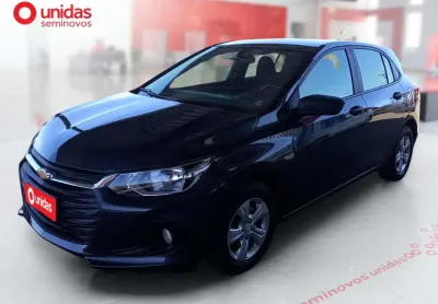 Chevrolet onix 2024 1.0 flex lt manual