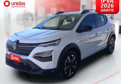 Renault kardian 2025 1.0 tce flex techno edc