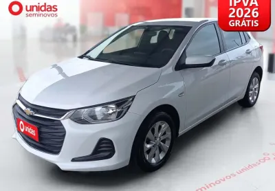 Chevrolet onix 2023 1.0 flex lt manual