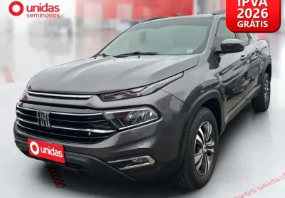 Fiat toro 2022 1.3 turbo 270 flex freedom at6