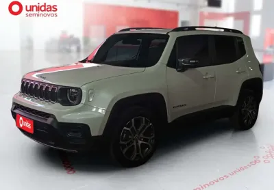 Jeep renegade 2024 1.3 t270 turbo flex at6