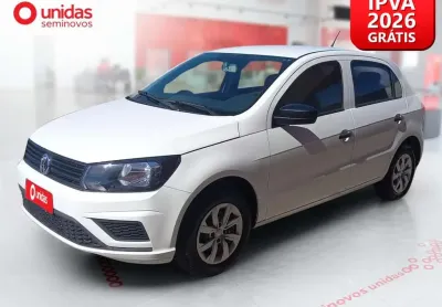 Volkswagen gol 2023 1.0 12v mpi totalflex 4p manual