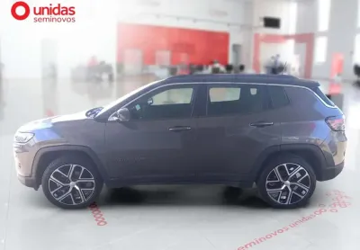 Jeep compass 2025 1.3 t270 turbo flex limited at6