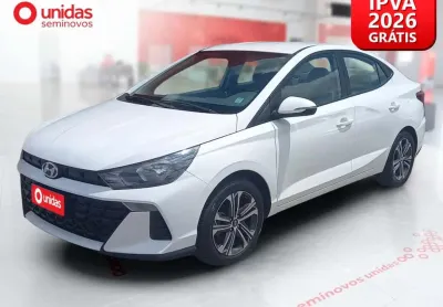 Hyundai hb20s 2024 1.0 tgdi flex comfort plus automático