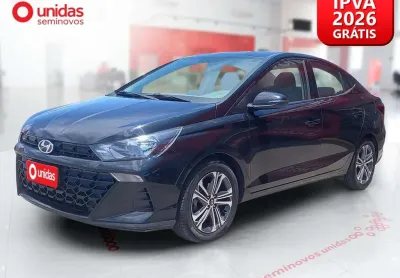 Hyundai hb20s 2024 1.0 tgdi flex comfort automático