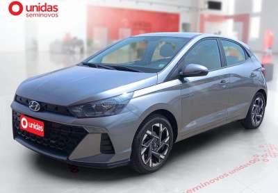 Hyundai hb20 2024 1.0 tgdi flex comfort automático