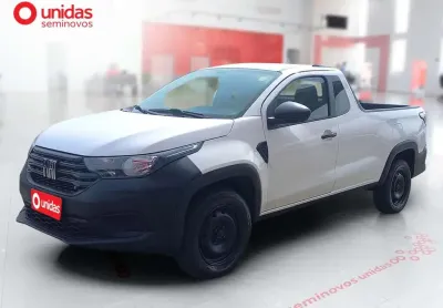 Fiat strada 2023 1.4 fire flex endurance cs manual