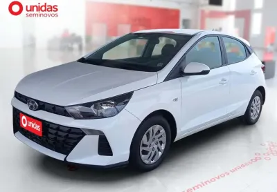 Hyundai hb20 2024 1.0 12v flex sense plus manual