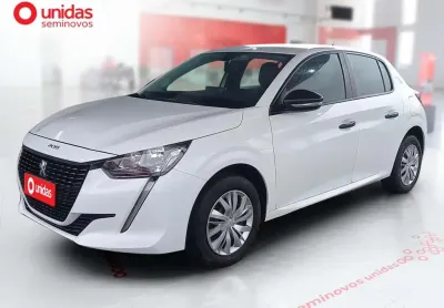 Peugeot 208 2024 1.0 firefly flex like manual