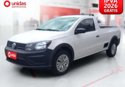 Volkswagen saveiro 2023 1.6 msi robust cs 16v flex 2p manual