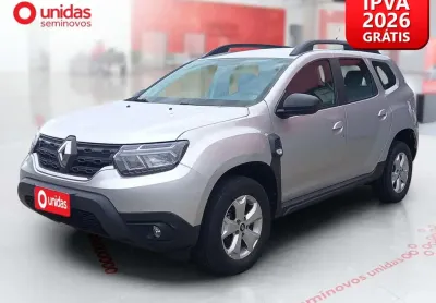 Renault duster 2024 1.6 16v sce flex intense plus manual