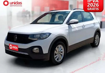 Volkswagen t-cross 2023 1.0 200 tsi total flex automático