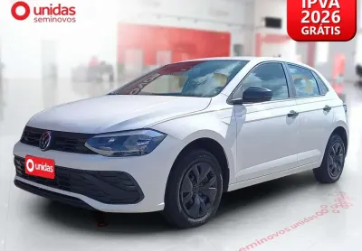 Volkswagen polo 2024 1.0 mpi track manual