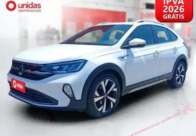 Volkswagen nivus 2024 1.0 200 tsi total flex highline automático