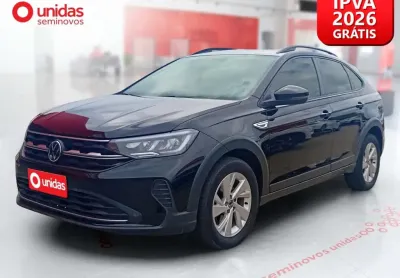 Volkswagen nivus 2024 1.0 200 tsi total flex comfortline automático