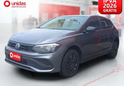 Volkswagen polo 2024 1.0 mpi track manual