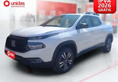 Fiat Toro 2025 1.3 turbo 270 flex freedom at6