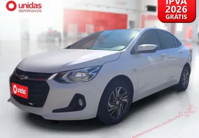 Chevrolet Onix 2024 1.0 turbo flex plus lt automático