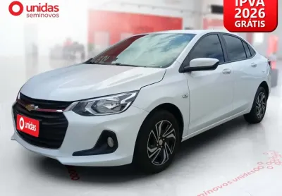 Chevrolet Onix 2024 1.0 flex plus lt manual