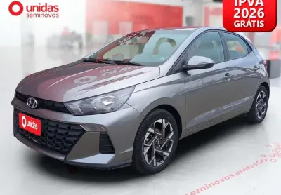 Hyundai Hb20 2024 1.0 tgdi flex comfort plus automático