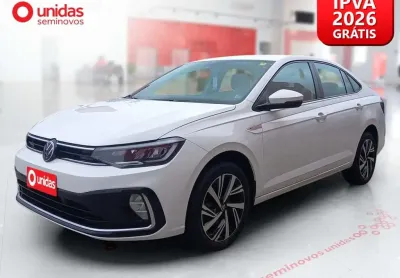 Volkswagen Virtus 2024 1.0 200 tsi highline automático