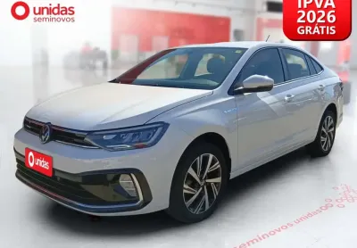 Volkswagen Virtus 2025 1.0 200 tsi highline automático
