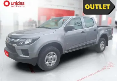 Chevrolet s10 2024 2.8 16v turbo diesel ls cd 4x4 manual
