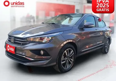 Fiat cronos 2024 1.3 firefly flex precision cvt