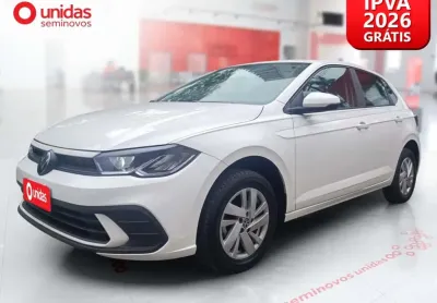 Volkswagen polo 2024 1.0 170 tsi manual