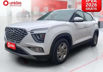 Hyundai creta 2024 1.0 tgdi flex limited safety automático