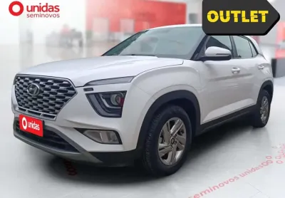 Hyundai creta 2024 1.0 tgdi flex limited safety automático